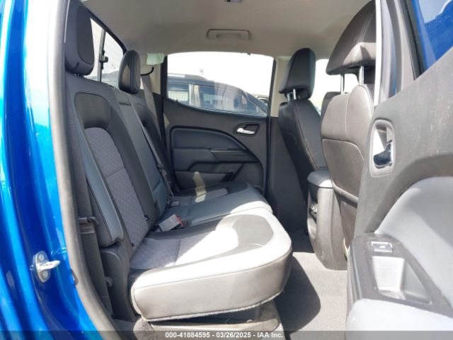 1GCGSDEN9K1355783 Chevrolet Colorado Z71