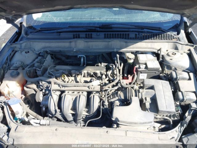 1FA6P0G79E5360991 Ford FUSION S