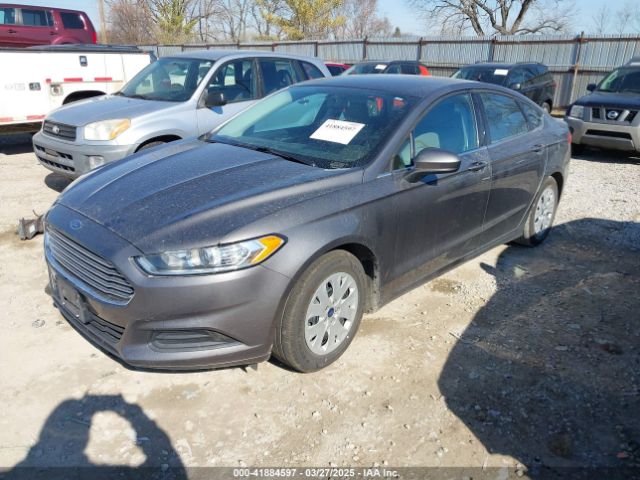 1FA6P0G79E5360991 Ford FUSION S