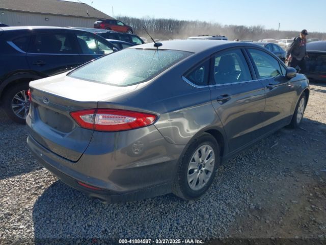 1FA6P0G79E5360991 Ford FUSION S