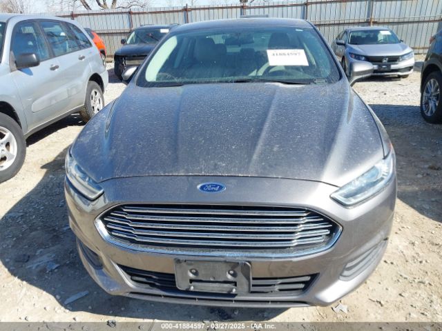 1FA6P0G79E5360991 Ford FUSION S
