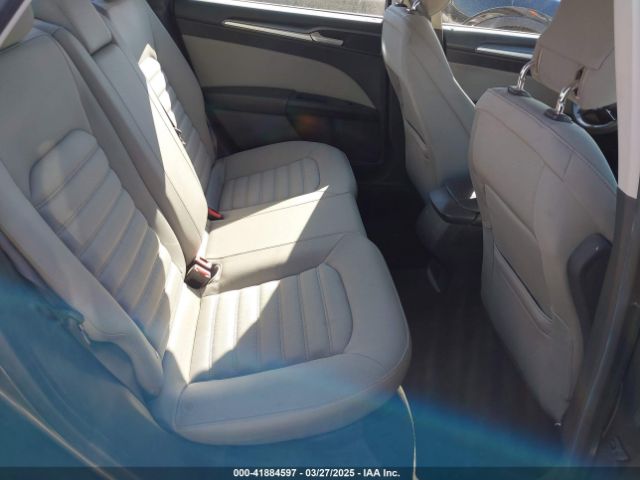 1FA6P0G79E5360991 Ford FUSION S