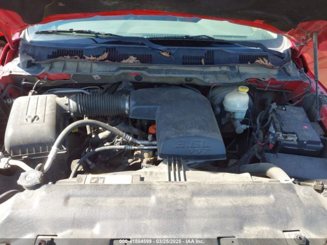 1C6RR6KG0FS722793 RAM 1500 Express