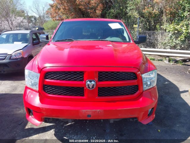 1C6RR6KG0FS722793 RAM 1500 Express