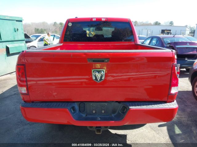 1C6RR6KG0FS722793 RAM 1500 Express