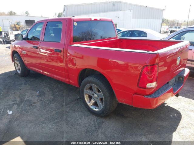 1C6RR6KG0FS722793 RAM 1500 Express