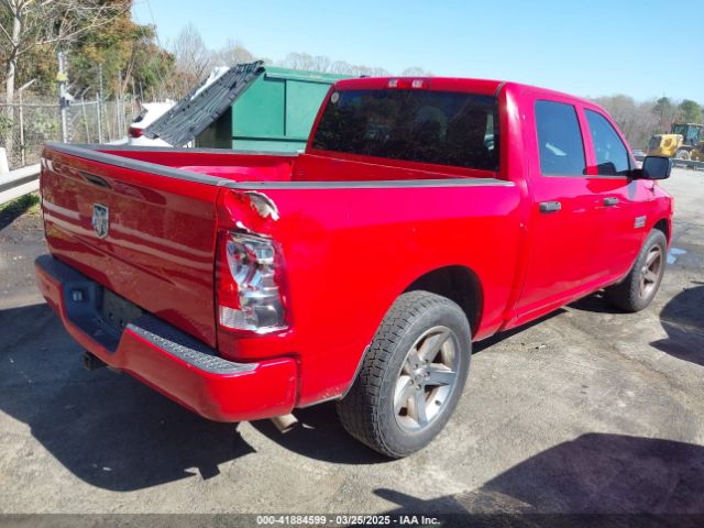 1C6RR6KG0FS722793 RAM 1500 Express