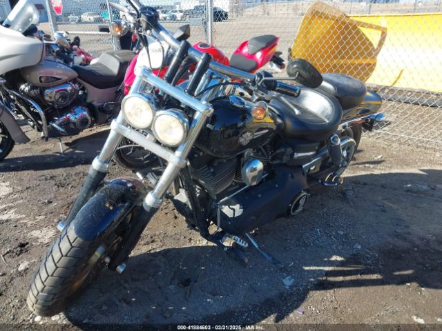 2009 HARLEY-DAVIDSON FXDF 1HD1GY4149K342116 Photo 1