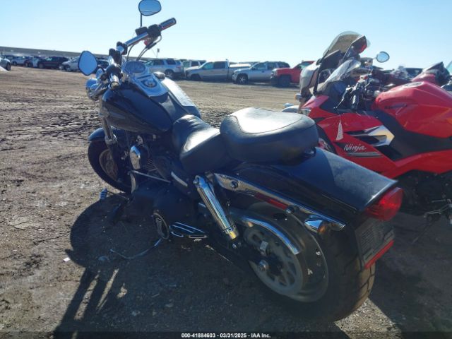 2009 HARLEY-DAVIDSON FXDF 1HD1GY4149K342116 Photo 2