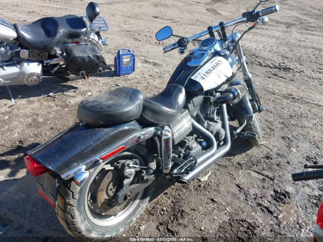 2009 HARLEY-DAVIDSON FXDF 1HD1GY4149K342116 Photo 3