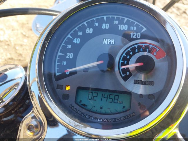 2009 HARLEY-DAVIDSON FXDF 1HD1GY4149K342116 Photo 6