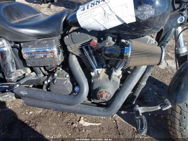 2009 HARLEY-DAVIDSON FXDF 1HD1GY4149K342116 Photo 7