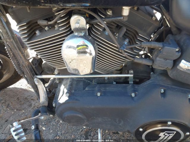 2009 HARLEY-DAVIDSON FXDF 1HD1GY4149K342116 Photo 8