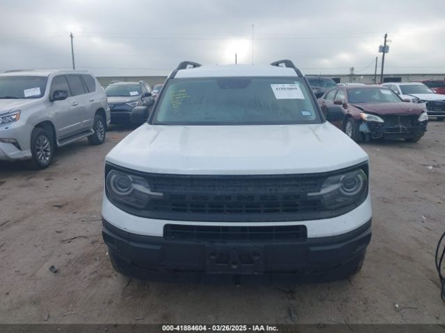 3FMCR9A63NRD07367 Ford Bronco Sport