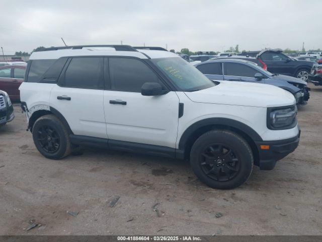 3FMCR9A63NRD07367 Ford Bronco Sport