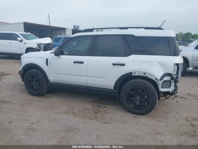 3FMCR9A63NRD07367 Ford Bronco Sport
