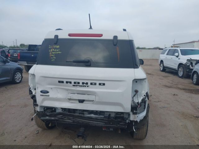 3FMCR9A63NRD07367 Ford Bronco Sport