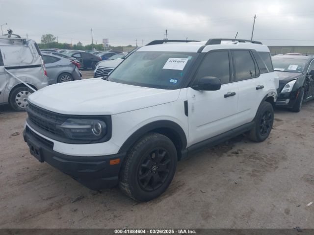 3FMCR9A63NRD07367 Ford Bronco Sport