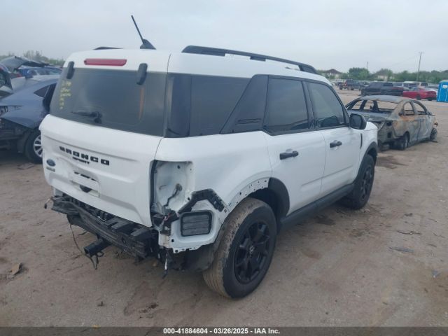 3FMCR9A63NRD07367 Ford Bronco Sport