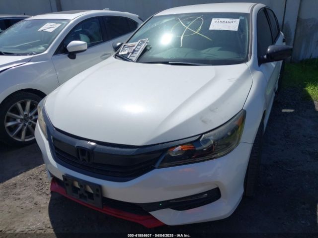 1HGCR2F14HA281113 Honda Accord Sport Se