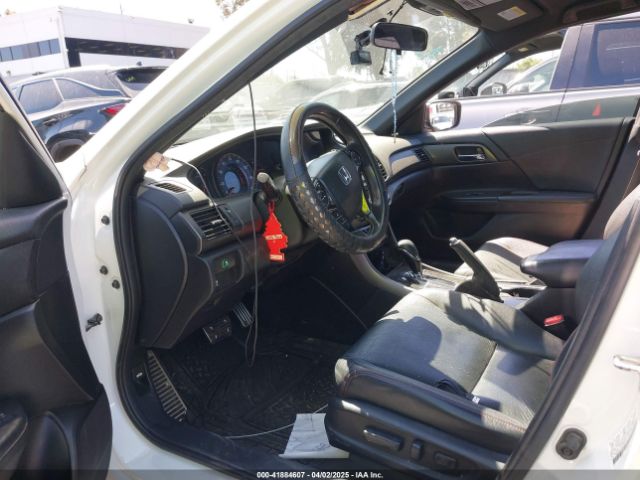 1HGCR2F14HA281113 Honda Accord Sport Se