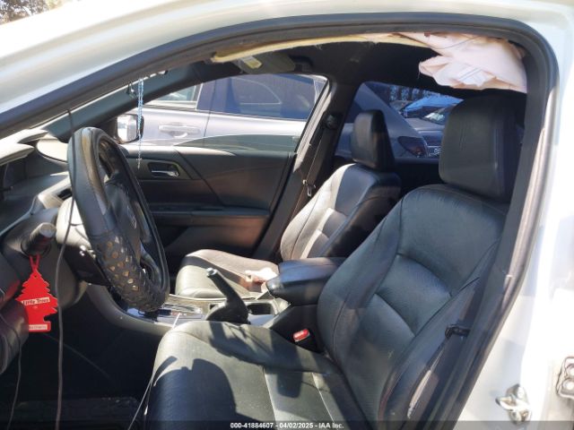 1HGCR2F14HA281113 Honda Accord Sport Se