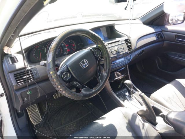 1HGCR2F14HA281113 Honda Accord Sport Se