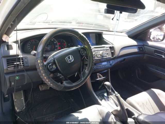 1HGCR2F14HA281113 Honda Accord Sport Se