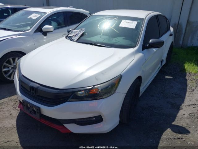 1HGCR2F14HA281113 Honda Accord Sport Se