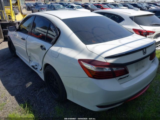 1HGCR2F14HA281113 Honda Accord Sport Se