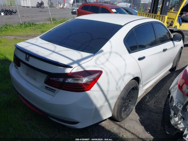 1HGCR2F14HA281113 Honda Accord Sport Se
