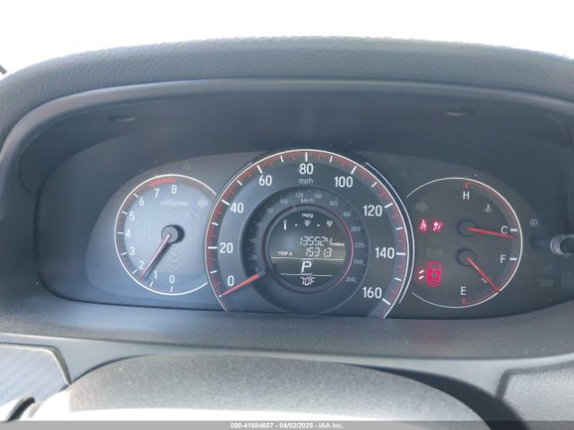 1HGCR2F14HA281113 Honda Accord Sport Se