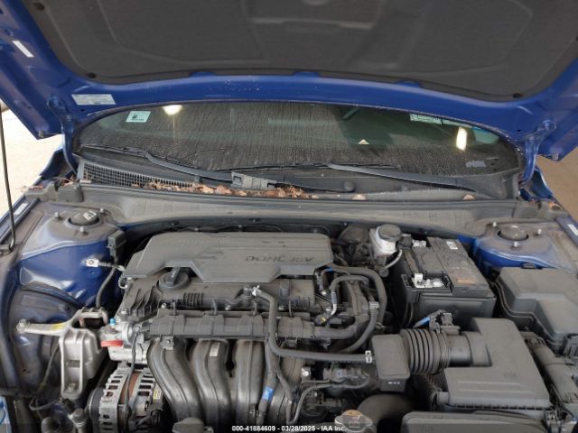 KMHLM4AG2NU314796 Hyundai ELANTRA SEL