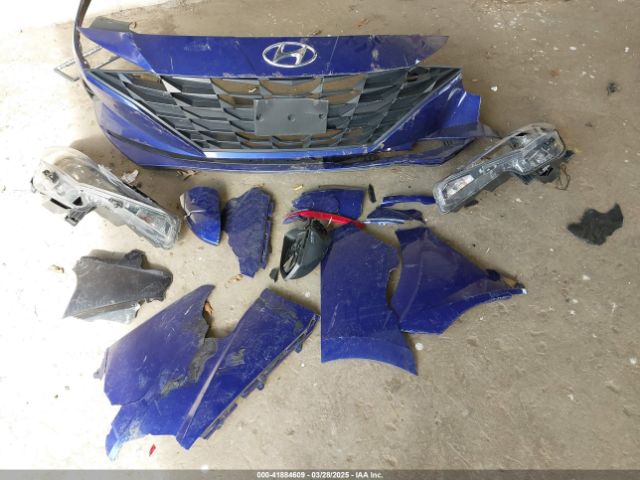 KMHLM4AG2NU314796 Hyundai ELANTRA SEL