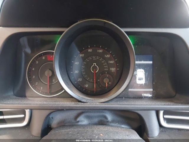 KMHLM4AG2NU314796 Hyundai ELANTRA SEL