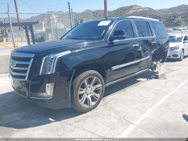 2016 CADILLAC ESCALADE 1GYS4CKJ5GR358330 Photo 1