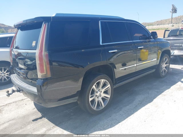 2016 CADILLAC ESCALADE 1GYS4CKJ5GR358330 Photo 3