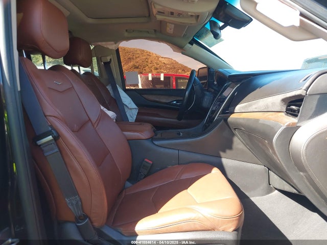 2016 CADILLAC ESCALADE 1GYS4CKJ5GR358330 Photo 4