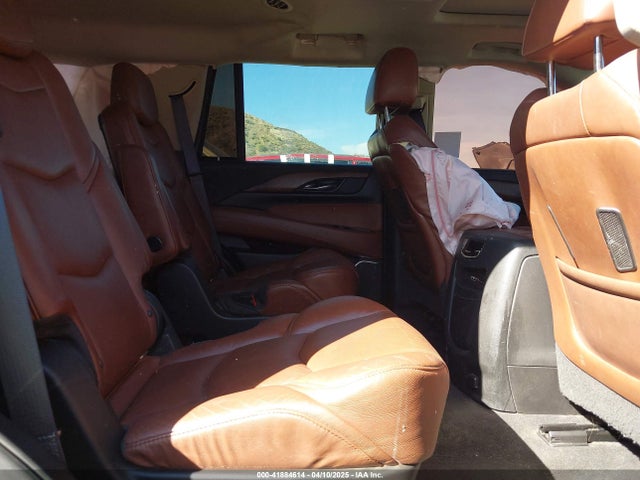 2016 CADILLAC ESCALADE 1GYS4CKJ5GR358330 Photo 7