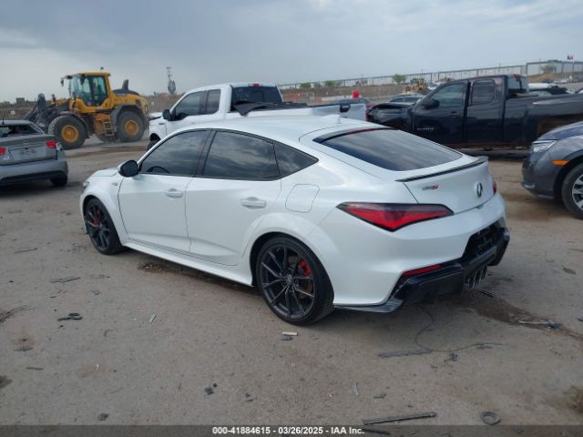 2024 ACURA INTEGRA 19UDE5G9XRA002125 Photo 2