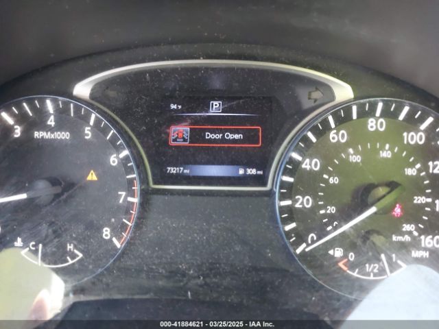 1N4AL3AP9HC173928 Nissan Altima 2.5 Sr