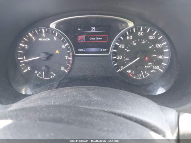 1N4AL3AP9HC173928 Nissan Altima 2.5 Sr