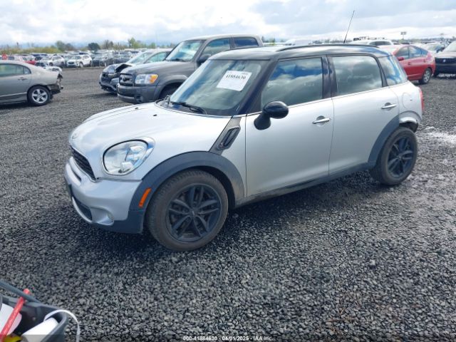 WMWZC3C56EWP26003 Mini Countryman Cooper S