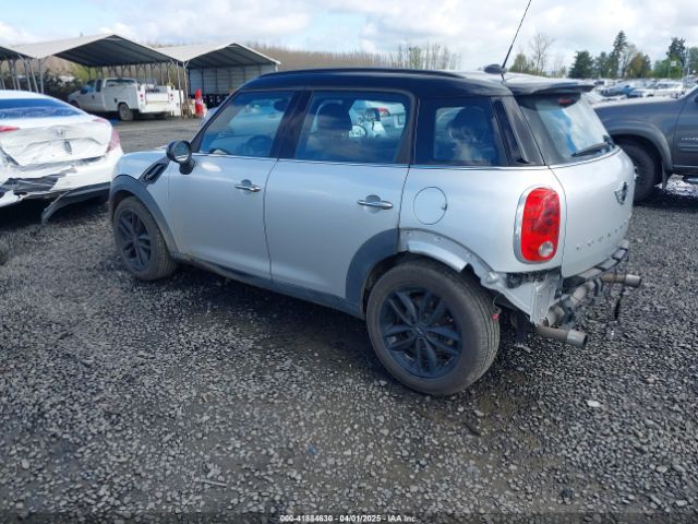 WMWZC3C56EWP26003 Mini Countryman Cooper S