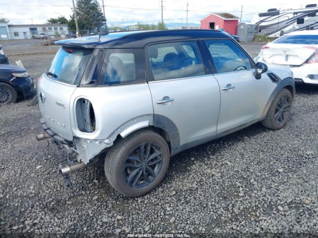 WMWZC3C56EWP26003 Mini Countryman Cooper S