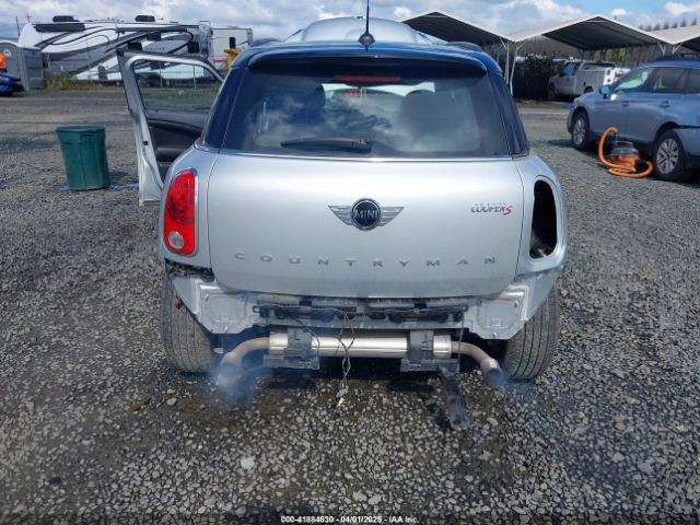 WMWZC3C56EWP26003 Mini Countryman Cooper S