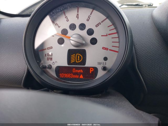 WMWZC3C56EWP26003 Mini Countryman Cooper S