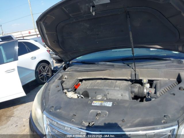 1GNKRJKD1GJ301277 Chevrolet Traverse Ltz