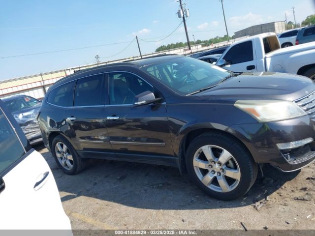 1GNKRJKD1GJ301277 Chevrolet Traverse Ltz