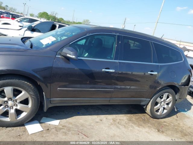 1GNKRJKD1GJ301277 Chevrolet Traverse Ltz